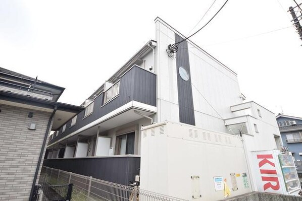 クレフラスト東淵野辺の物件外観写真